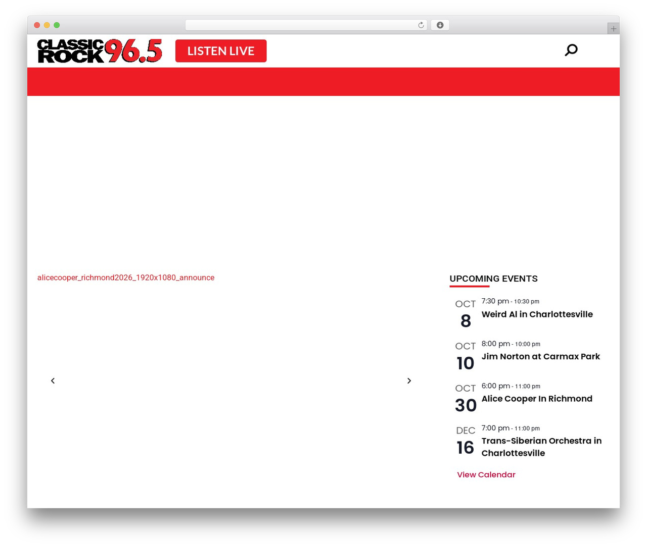 Theme WordPress Hello Elementor - classicrock965.fm Theme WordPress Hello Elementor - classicrock965.fm