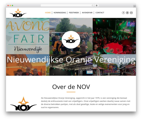 Paytium plus WordPress plugin - novnieuwendijk.nl