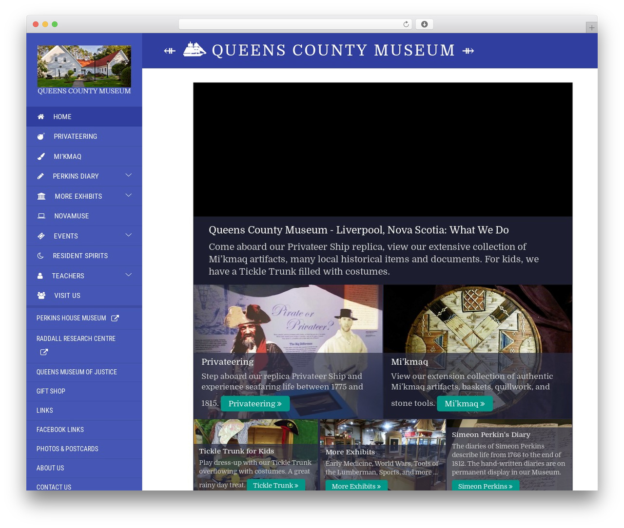 Themify Stack WordPress page theme - queenscountymuseum.com Themify Stack WordPress page theme - queenscountymuseum.com
