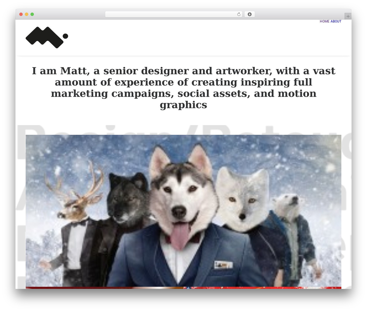 Uncode theme WordPress - matt-cranston.com Uncode theme WordPress - matt-cranston.com
