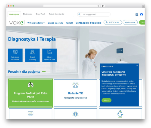 VOXEL WordPress theme - voxel.pl