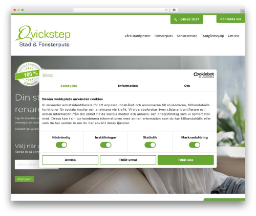 Mf_base WordPress plugin - qvickstep.se