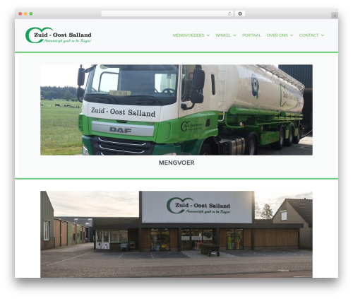 WP theme base - zuidoostsalland.nl