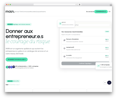 atomik theme WordPress - mainqc.com atomik theme WordPress - mainqc.com