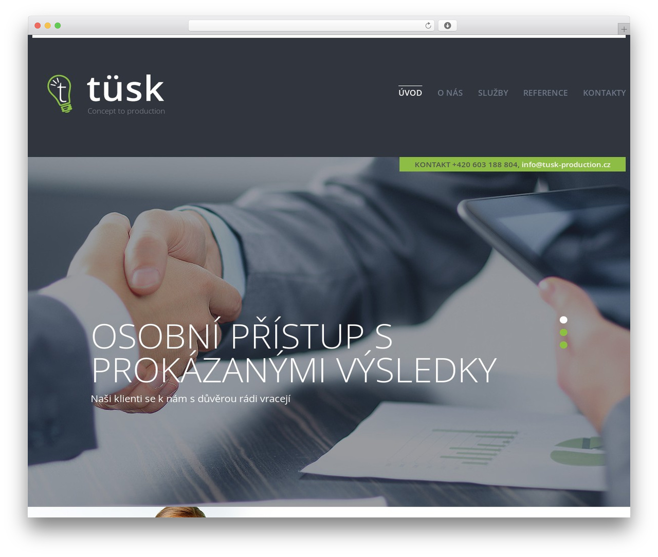 cherry theme WordPress - tusk.cz cherry theme WordPress - tusk.cz