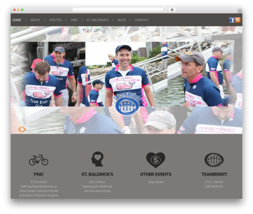 Event list calendar WordPress plugin - teambrent.com