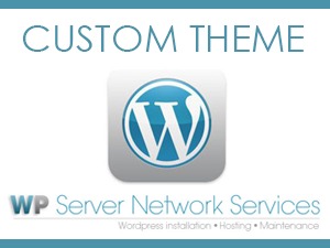 Custom Theme theme WordPress by http://wpserver6.com
