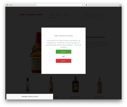 Agy – Age verification for WooCommerce (content-warning-v2) free WordPress plugin - lindasliquorandwine.com Agy – Age verification for WooCommerce (content-warning-v2) free WordPress plugin - lindasliquorandwine.com