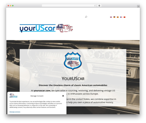 Divi translate main WordPress plugin - youruscar.com