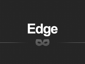 Edge top WordPress theme by WPBandit