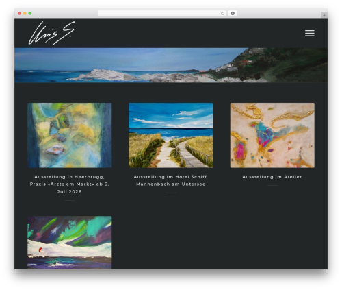 Modulobox WordPress plugin - chris-galerie.ch