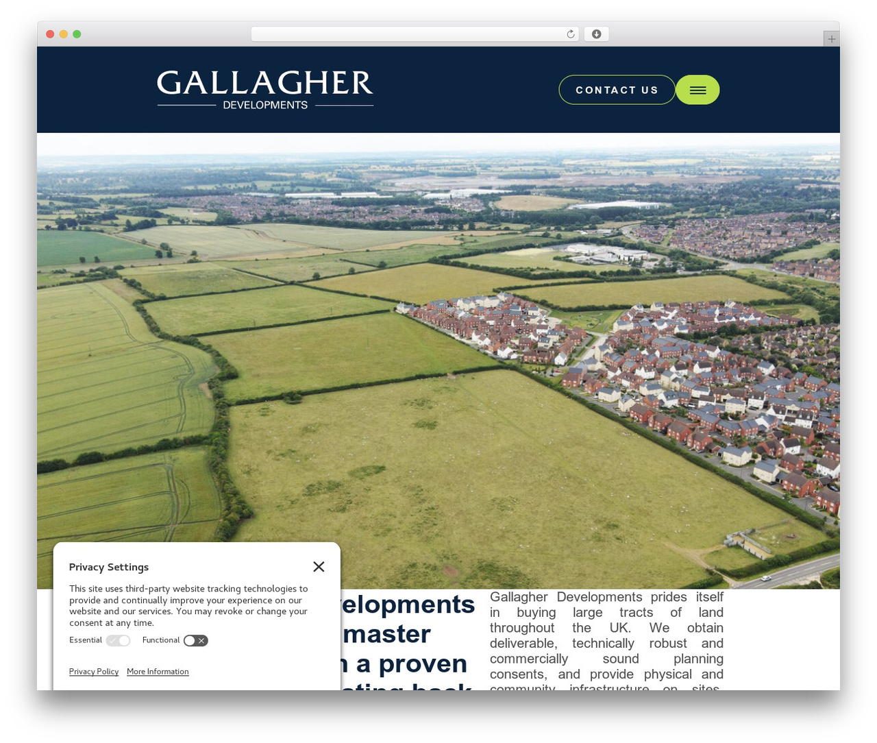 Gallagher Developments WordPress theme - gallagherdevelopments.com Gallagher Developments WordPress theme - gallagherdevelopments.com