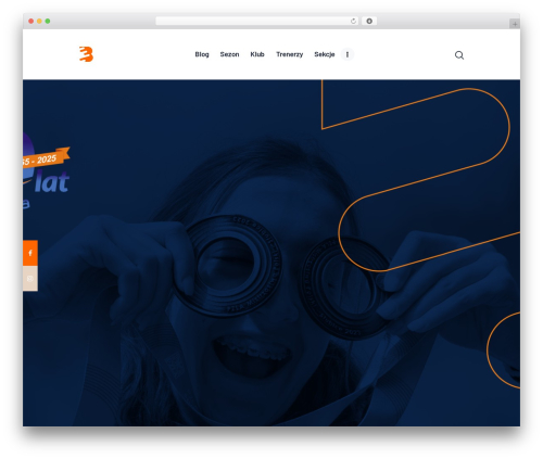 GutenType theme WordPress - boleslavia.dzla.pl