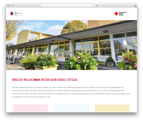 MGH WordPress theme - alte-schule-ottelau.de