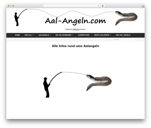 Amazon simple affiliate WordPress plugin - aal-angeln.com