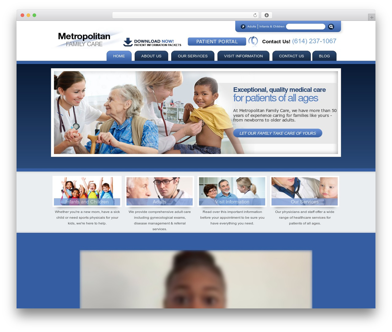Phoenix Child Theme 1 WordPress theme - metropolitanfc.com