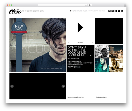 Menufication WordPress plugin - timschultheiss.de