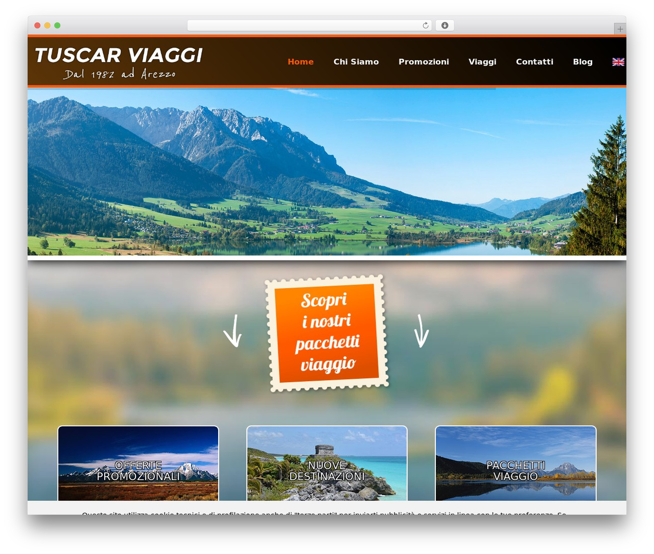 Theme WordPress Adamas - tuscarviaggi.com Theme WordPress Adamas - tuscarviaggi.com