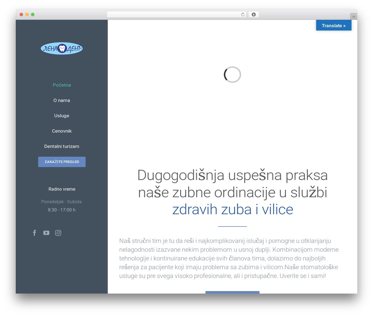 Theme WordPress Avada - lenadentbg.com Theme WordPress Avada - lenadentbg.com