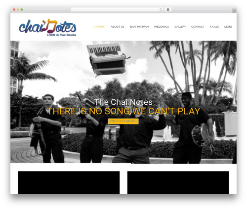 Theme WordPress Beaver Builder Theme - chainotes.com