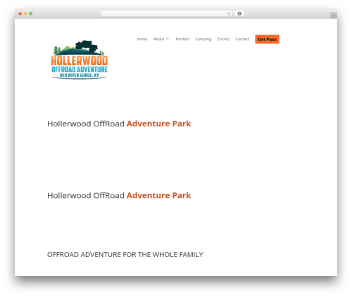 Gravity divi ultimate WordPress plugin - hollerwoodpark.com