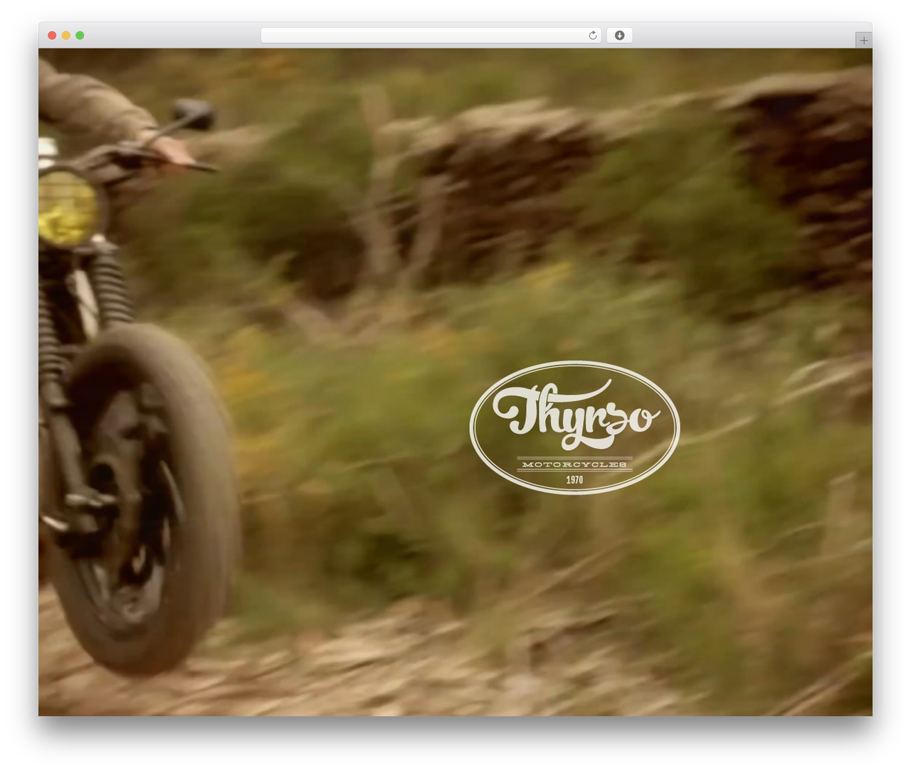 Theme WordPress OneUp - thyrsomotorcycles.com