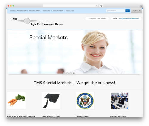 Theme WordPress Progress Wordpress Theme - tmsspecialmarkets.com