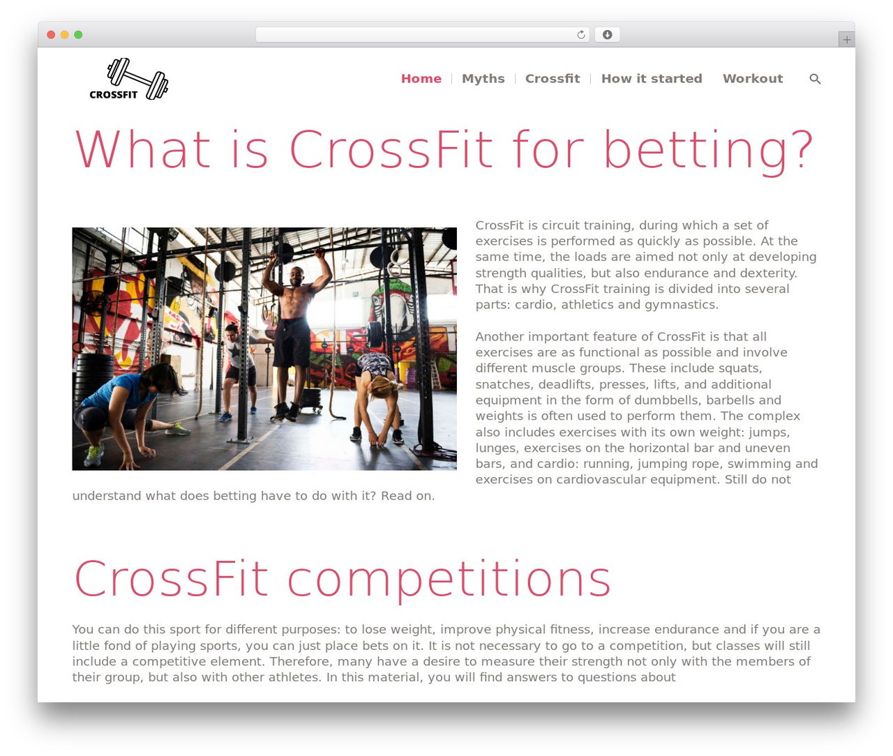 Theme WordPress SaveJulia - crossfitrite.com Theme WordPress SaveJulia - crossfitrite.com