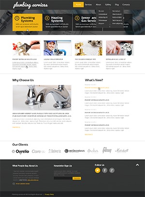 Theme WordPress TEXO Theme WordPress TEXO