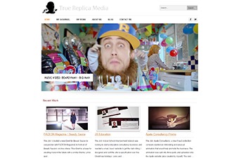 Theme WordPress TRM