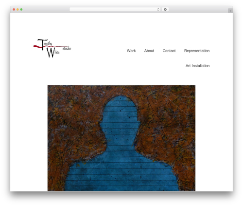 Nextgen gallery plus WordPress plugin - timothywhitestudio.com