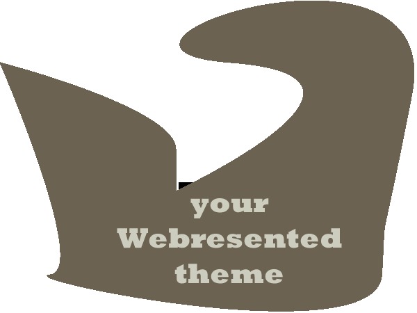 Webresented WordPress theme