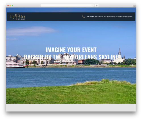 Deep Core (deepcore) free WordPress plugin - thepointneworleans.com