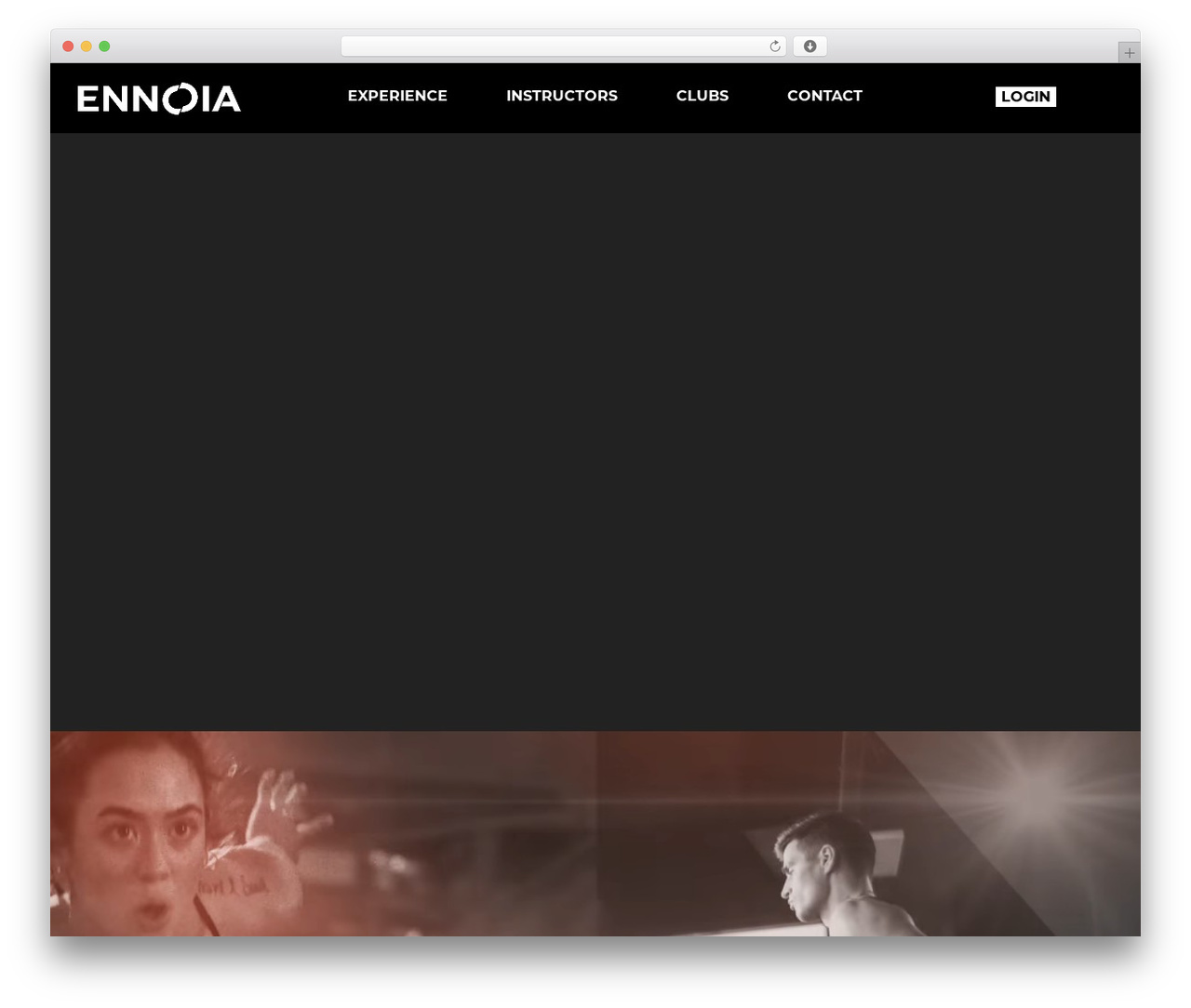 WordPress theme Divi - ennoia.club