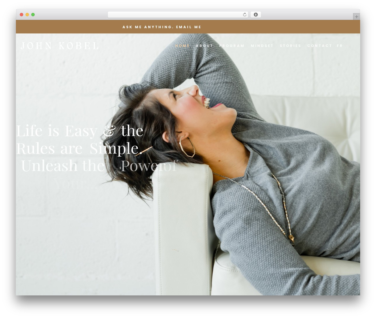 WordPress theme DotLife - 4weekstofreedom.com WordPress theme DotLife - 4weekstofreedom.com