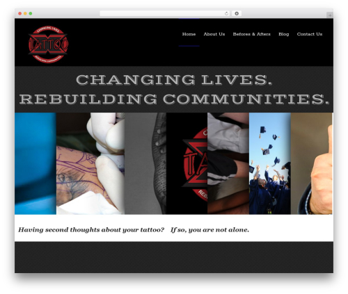 WordPress website theme Inka - tempetattooremoval.com WordPress website theme Inka - tempetattooremoval.com