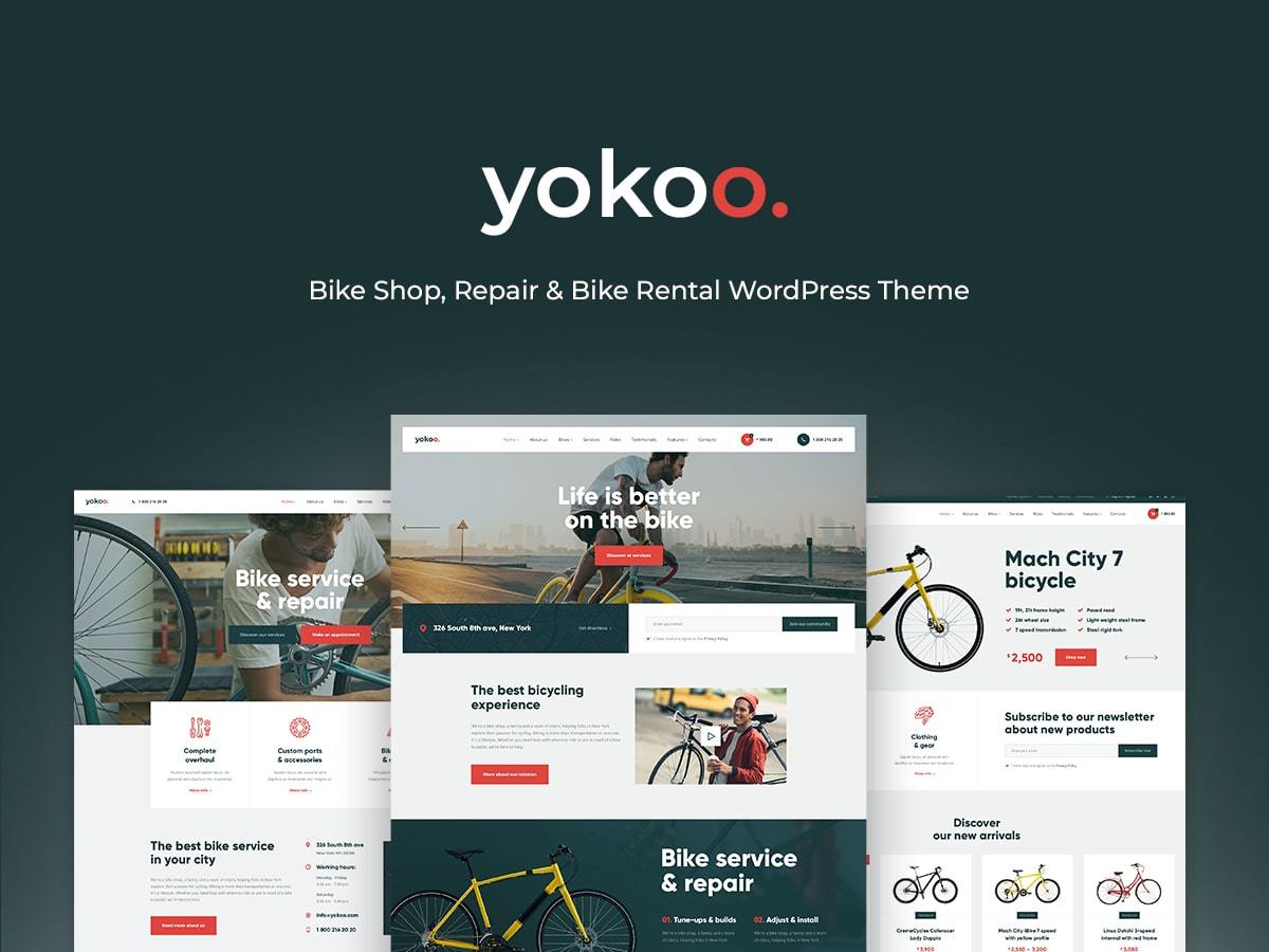 Yokoo Child Theme top WordPress theme Yokoo Child Theme top WordPress theme