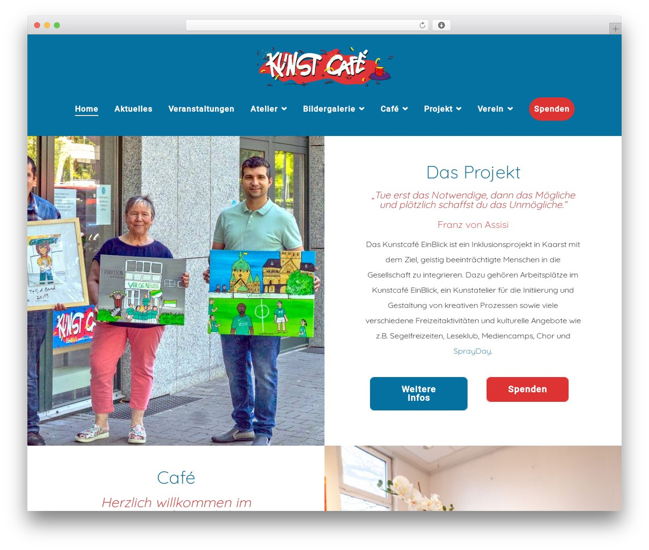Zakra theme WordPress - einblick-kaarst.de Zakra theme WordPress - einblick-kaarst.de