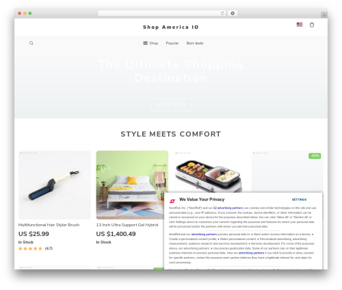 Adsfbcatalog WordPress plugin - shopamericaio.com