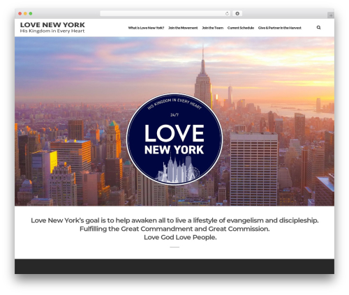 Dfd extensions WordPress plugin - lovenewyork247.com