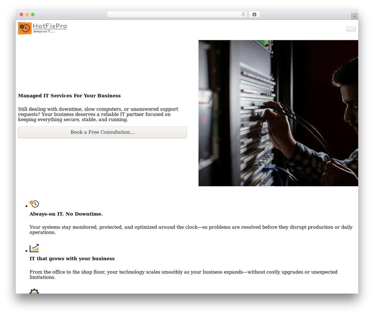Etch Theme WordPress theme - hotfixpro.com Etch Theme WordPress theme - hotfixpro.com