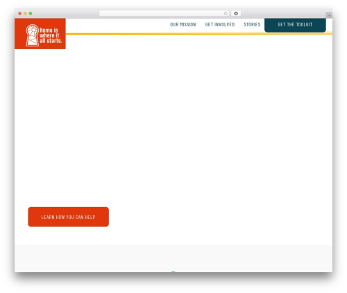 Hello Elementor top WordPress theme - homeiswhereitallstarts.org