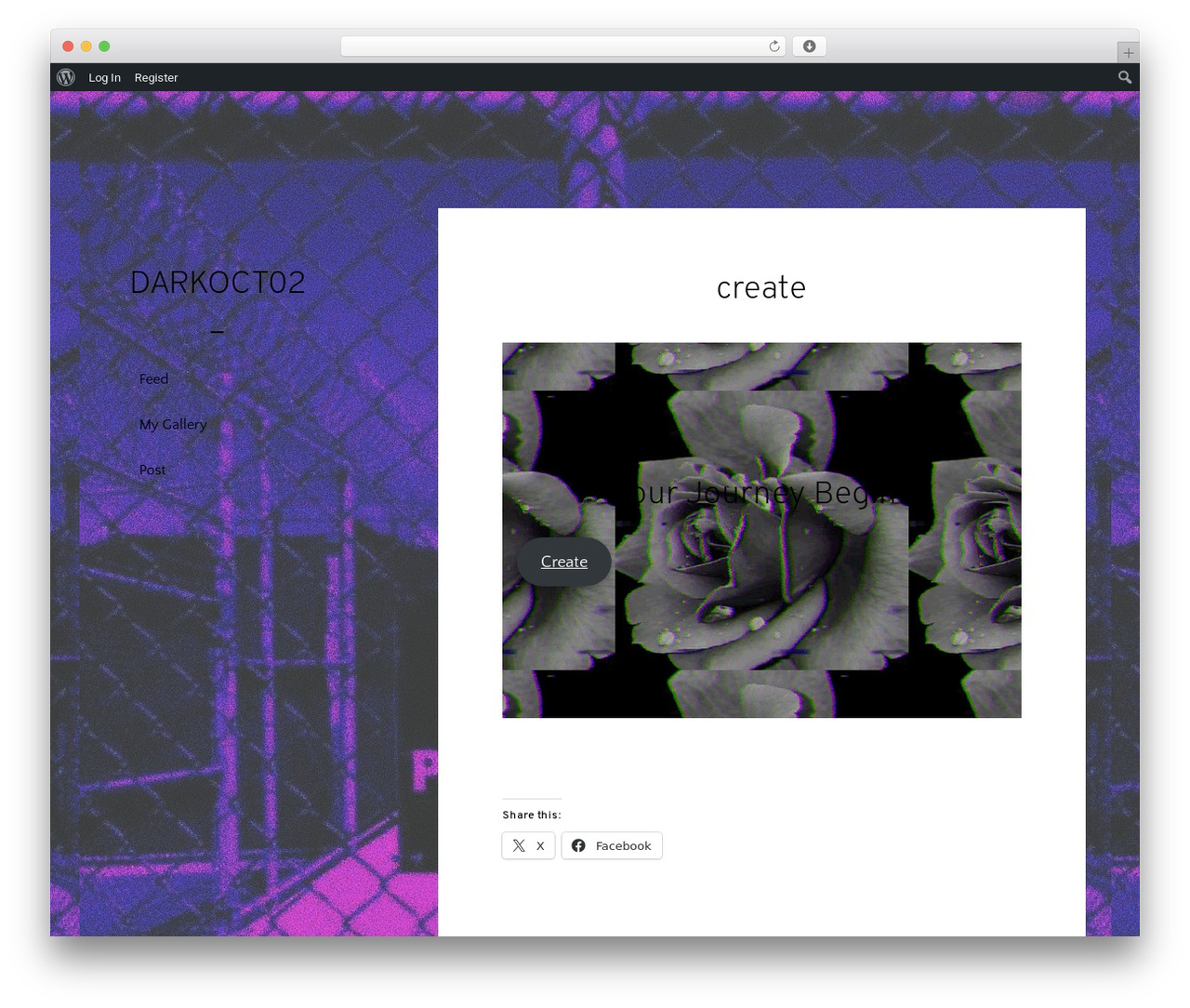 Novara theme WordPress - chhhuck.com Novara theme WordPress - chhhuck.com