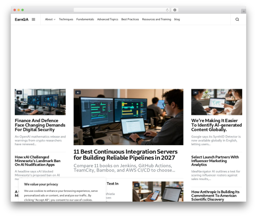 Grimfaste tracker WordPress plugin - earnqa.com