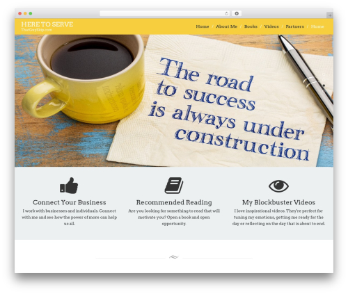 StartPoint WP theme - thatguyskip.com StartPoint WP theme - thatguyskip.com