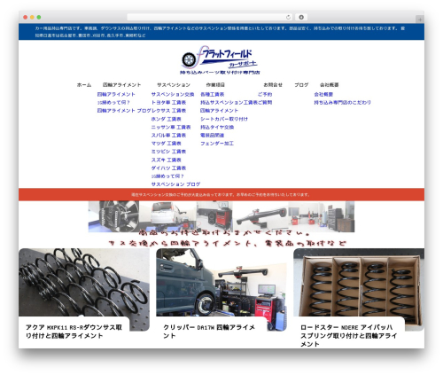 SYN Ownd WordPress website theme - ff-cs.com