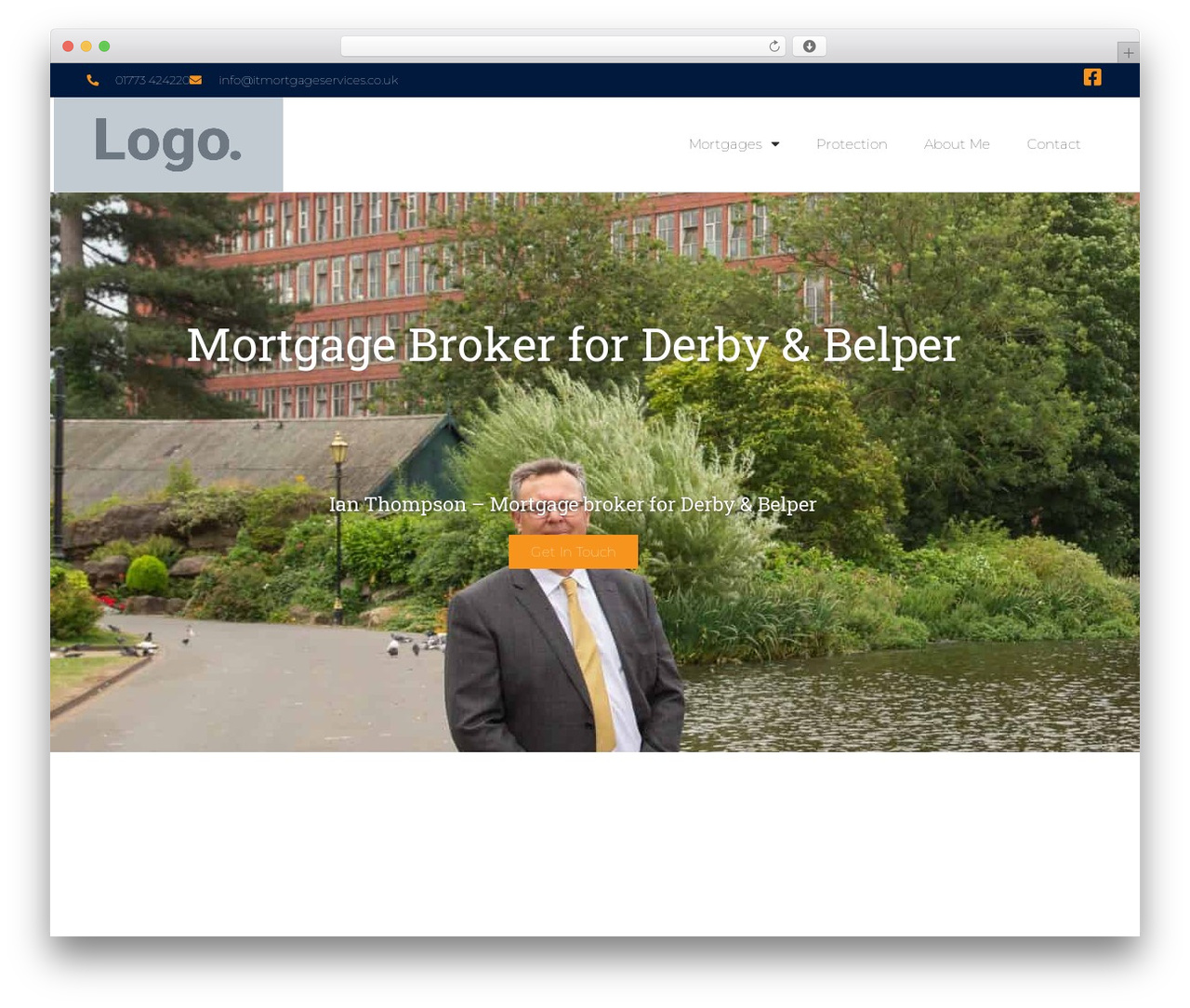 Theme WordPress Hello Elementor - itmortgageservices.com