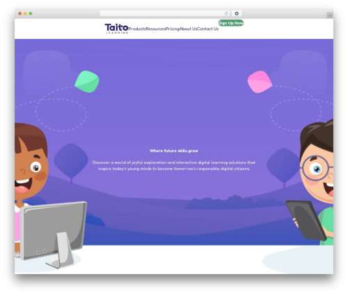 Meomblocks WordPress plugin - taitolearning.com