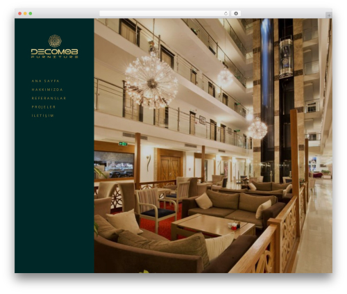 TopPic WordPress theme - decomobilya.com
