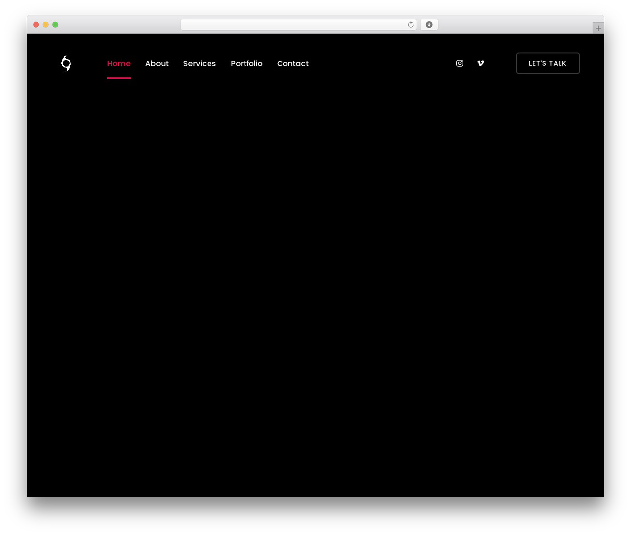 Trydo WordPress website theme - doganakdeniz.com
